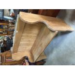 Handmade Reclaimed Church Pew