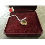 9ct Gold Locket