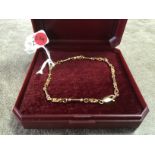 9ct Gold Bracelet