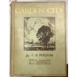HOWARD E., 'GARDEN CITITES OF TOMMOROW', 1902 Along with Purdom, 'The Garden City', 1913.