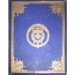THOMPSON WM, THE HOLY LAND OF EGYPT, CONSTANTINOPLE, ATHENS ETC, A SERIES OF FORTY-EIGHT MOUNTED