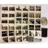 A COLLECTION OF EARLY 20TH CENTURY GERMAN ARMY STEREOSCOPIC PHOTOGRAPHS Issued by Reichsparteltag