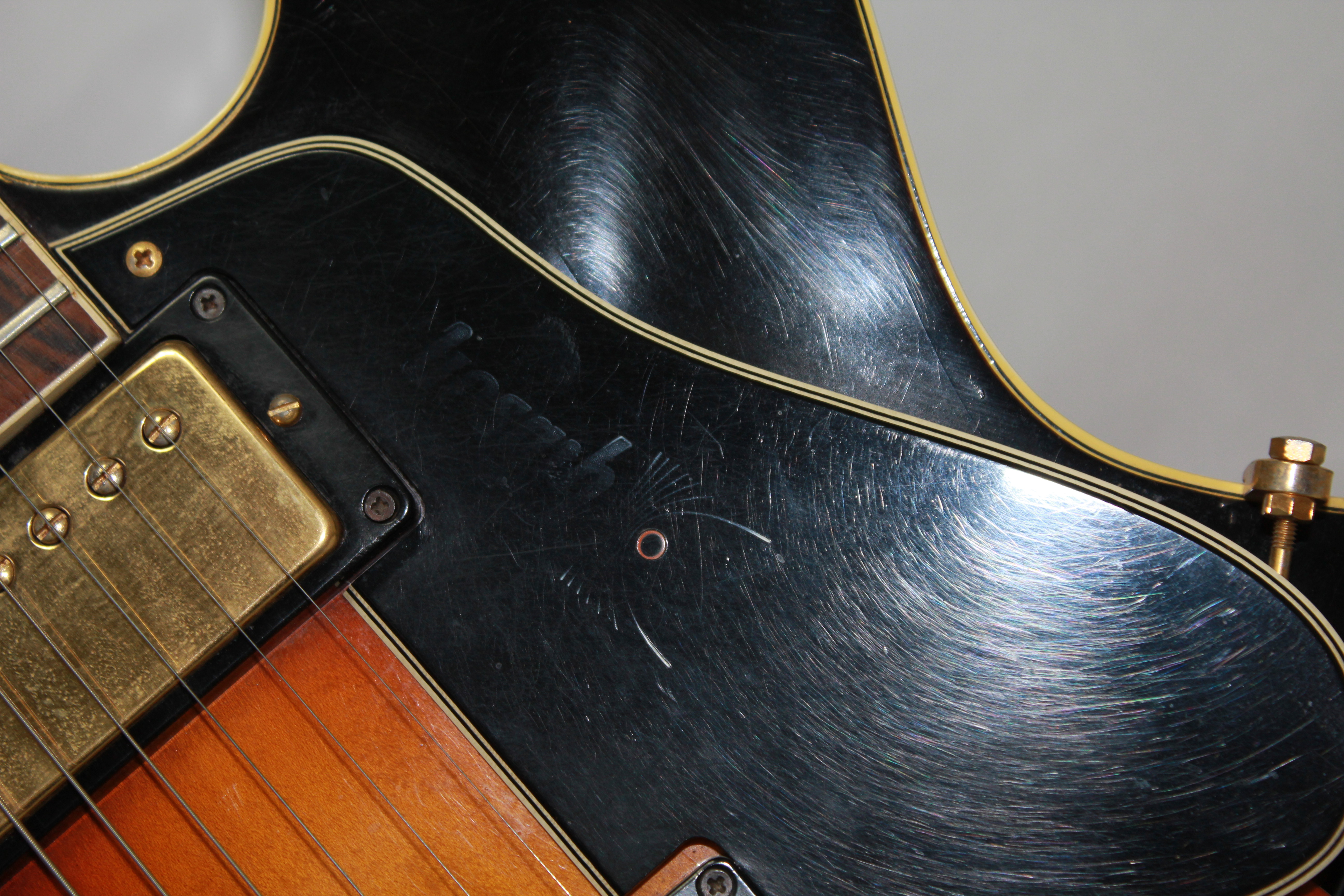 GIBSON, A VERY RARE ES 345 STEREO GUITAR, CIRCA 1965 (Minimum play), complete with hang tags, - Image 19 of 28