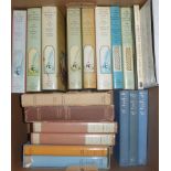 VIRGINIA WOOLF, A COLLECTION OF BOOKS.