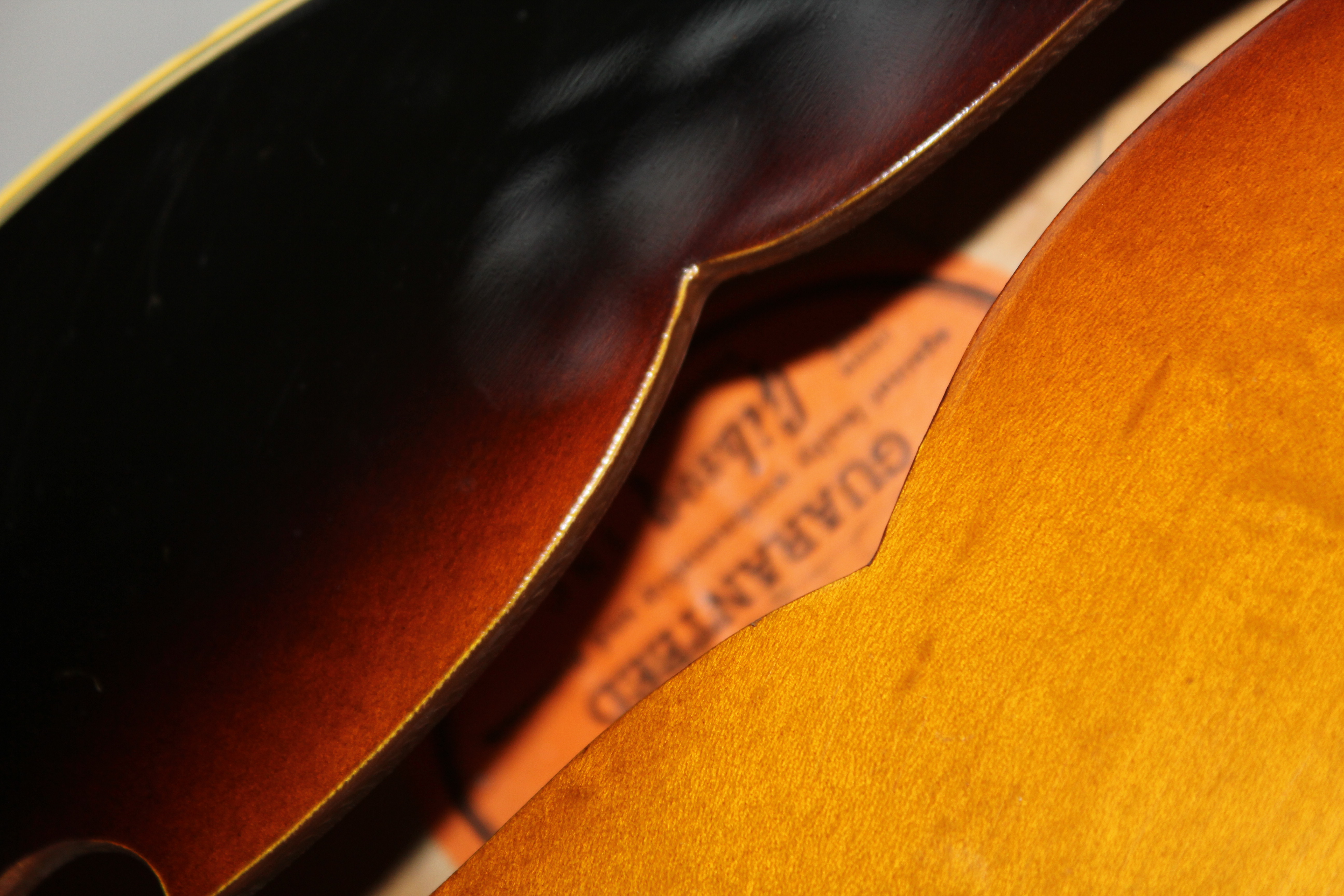 GIBSON, A VERY RARE ES 345 STEREO GUITAR, CIRCA 1965 (Minimum play), complete with hang tags, - Image 23 of 28