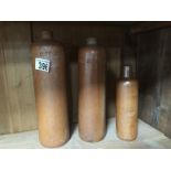 EVVEN LUCAS AMSTERDAM CERAMIC BOTTLES