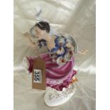 ROYAL DOULTON COLUMBINE FIGURINE