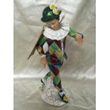 ROYAL DAULTON HERLEQUIN FIGURE