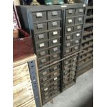 MILITARY MULTI DRAWER INDUSTRIAL WORKSHOP UNIT