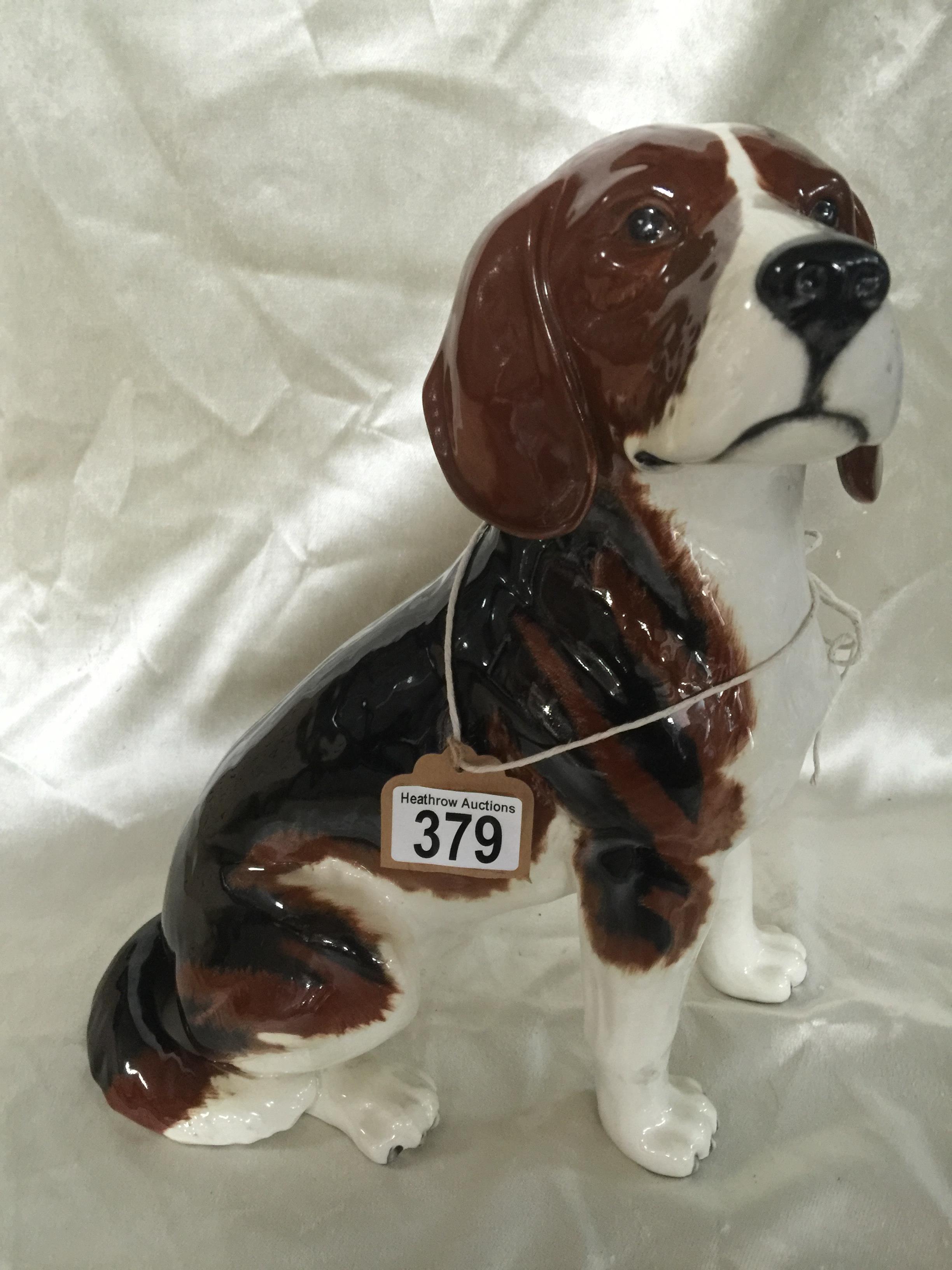 BESWICK HOUND