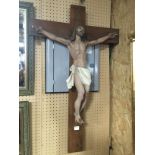 JESUS ON THE CROSS