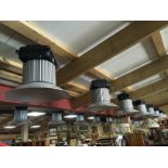 RETRO STYLE INDUSTRIAL LIGHT LED HIGH BAY LIGHTS WITH BALISS