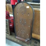 OLD ANTIQUE BAGATELLE