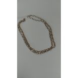 9CT GOLD CHAIN WEIGHT 10.5G