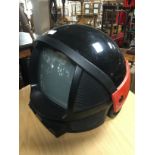 BUSH SPACEMANS HELMET TV