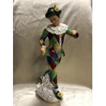 ROYAL DAULTON HERLEQUIN FIGURE