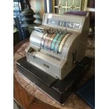 NATIONAL CASH REGISTER WITH KEYS