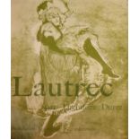 THEODORE DUVET LAUTREC, PARIS, BERHEIM-JENNE, 1920, LIMITED EDITION (1/200) With original etching