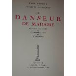 ARMONT BOUSQUET, 'LE DASEUR DE MADAME', EDITIONS LUCIEN VOGEL. Condition: fine