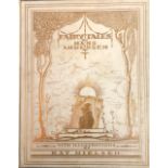 NEILSON ILLUSTRATED, 'FAIRYTALES BY HANS ANDERSEN', LIMITED EDITION 31/500 copies, signed by