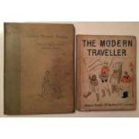 H. BELLOC, 'THE MODERN TRAVELLER', FIRST EDITION With Stanley London Street Arabs. Condition: fine