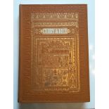 ATKINSON, LARRY E. RICE, COLOUR PLATE EDITION Fine binding, forty plates, inscribed.