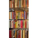 A COLLECTION OF MAINLY 20TH CENTURY LITERATURE AND HISTORY BOOKS.