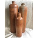 EVVEN LUCAS AMSTERDAM CERAMIC BOTTLES