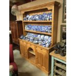 PINE WELSH DRESSER