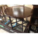 DROP LEAF TABLE