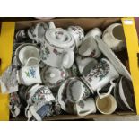 JOB LOT OF ASSORTED CHINA