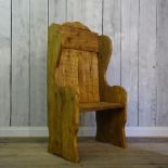 HANDMADE RECLAIMED THRONE