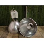 PAIR OF THORN INDUSTRIAL RETRO SODIUM LIGHTS