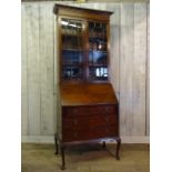 NATHEN BUREAU BOOKCASE