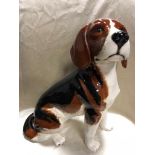 BESWICK HOUND