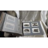 WW2 GERMAN ARMY PHOTO ALBUM - 80 PHOTOS