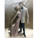 LLADRO HAPPY ANNIVERSARY FIGURES