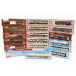 Lima, GMR, Airfix locomotives, coaches and rolling stock