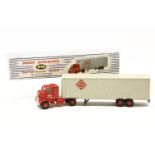 A Dinky Supertoys tractor trailer McLean, 948, boxed