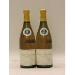 Corton-Charlemagne Grand Cru, Domaine Louis Latour, 1995, two bottles