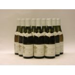 Bourgogne Chardonnay, Jean-Claude Bachelet, 1996, twenty-four bottles (two boxes of twelve)