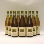 Mayacamas, Napa Valley, Chardonnay, 2003, twelve bottles (boxed)