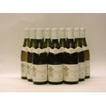 Bourgogne Chardonnay, Jean-Claude Bachelet, 1996, eighteen bottles (one box of twelve, one box of