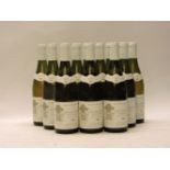 Bourgogne Chardonnay, Jean-Claude Bachelet, 1996, twenty-four bottles (two boxes of twelve)