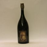 Pommery Louise, 1985, one magnum (hinged wooden case)