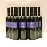 Mas Amiel, Maury, 2013, twelve bottles (two boxes of six bottles)