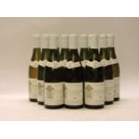Bourgogne Chardonnay, Jean-Claude Bachelet, 1996, twenty-four bottles (two boxes of twelve)