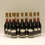 Château Pajzos, Tokaji, Essencia, 1999, twelve half bottles (two boxes of six half bottles)