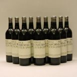 Ridge, Lytton Springs, Zinfandel, 1998, twelve bottles (boxed)