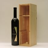 Mas Amiel, 1980, three magnums (in wooden presentation boxes and boxed)